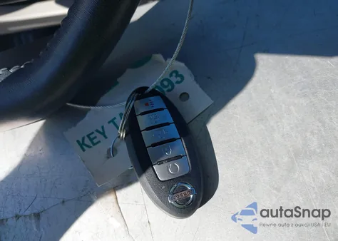 2020 Nissan Altima Sv Intelligent Awd z USA, uszkodzony, nr VIN 1N4BL4DW3LC210283